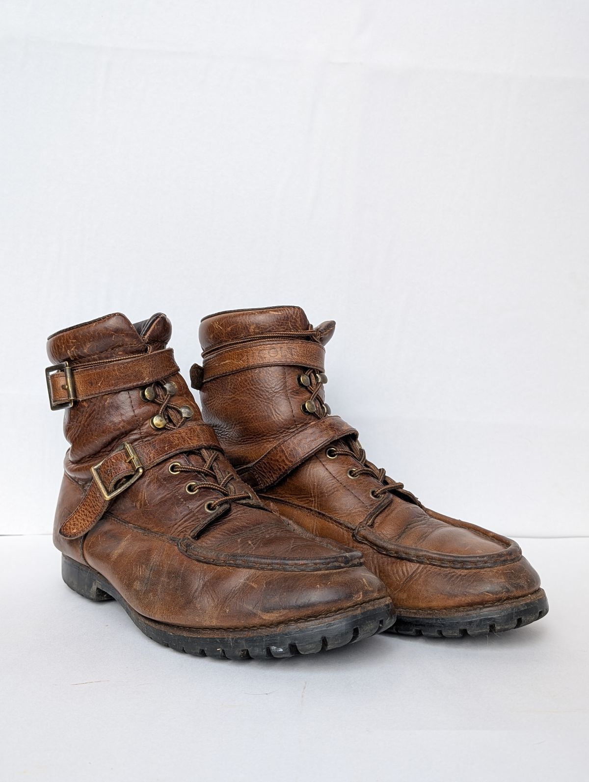 Photo by Genghis_Khant on March 4, 2026 of the RJ Colt Unknown Model in Unknown Leather.