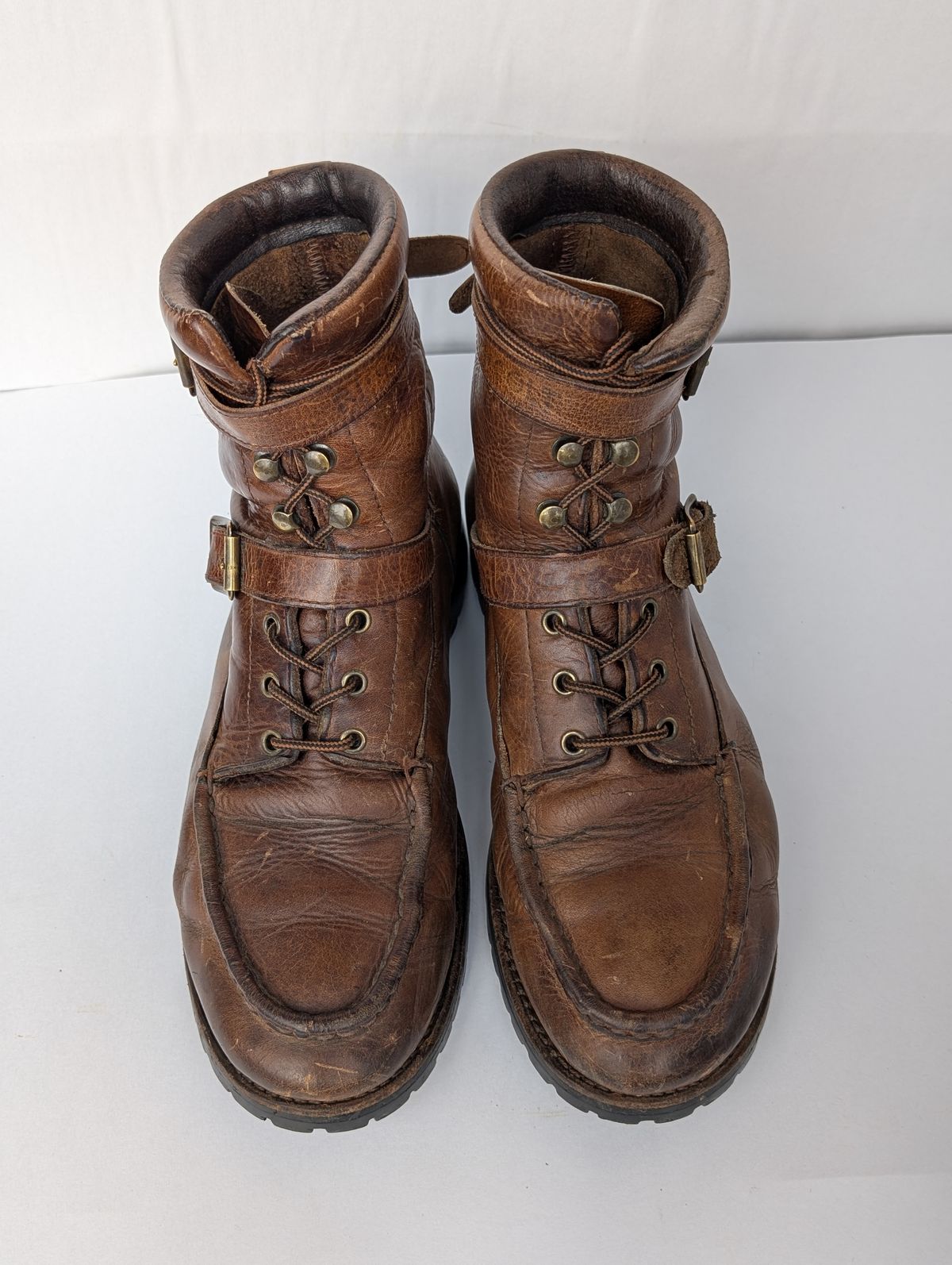 Photo by Genghis_Khant on March 4, 2026 of the RJ Colt Unknown Model in Unknown Leather.