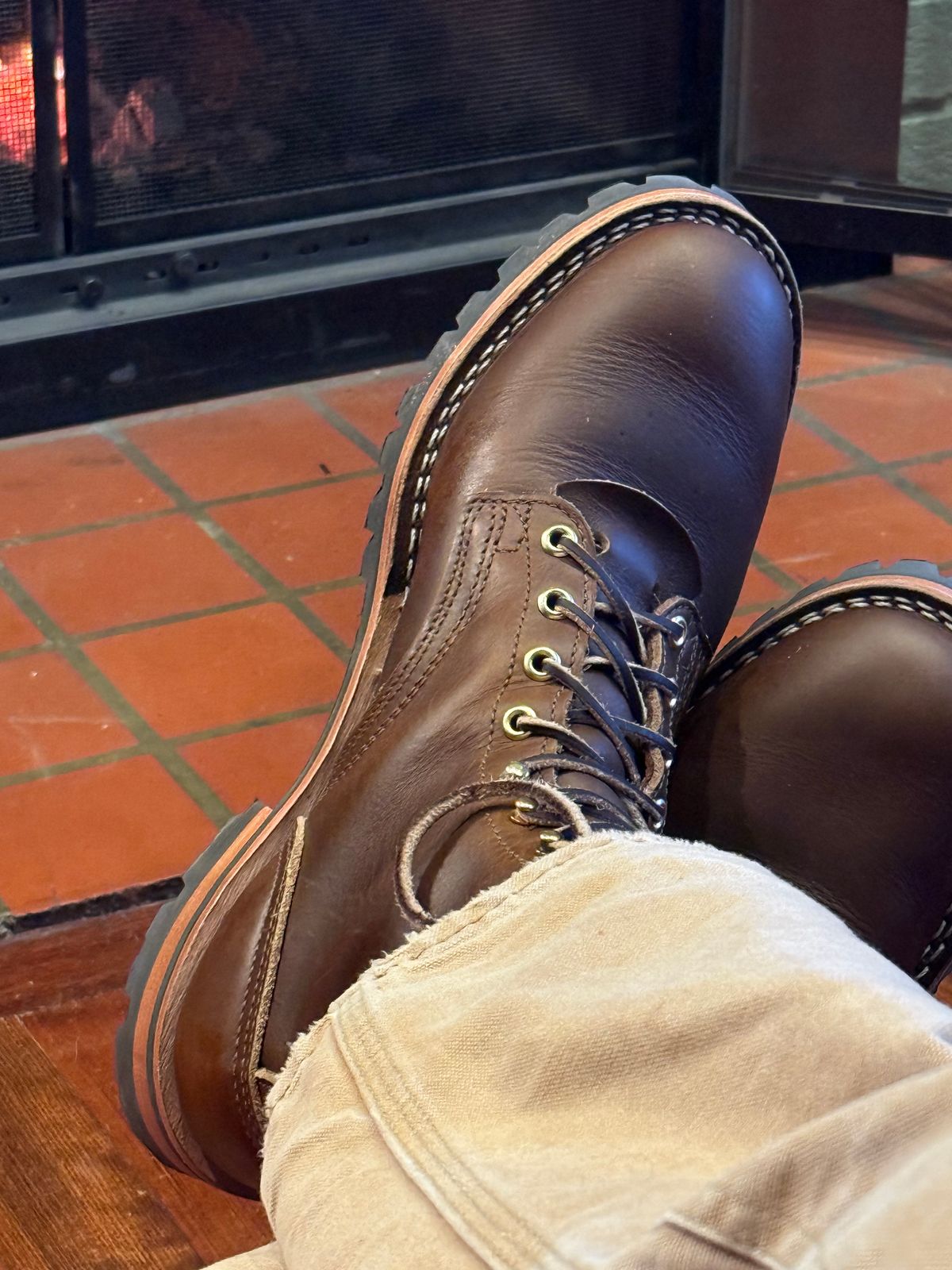 Photo by gregcam on February 5, 2026 of the Nicks MTO in Shackleton Congac.