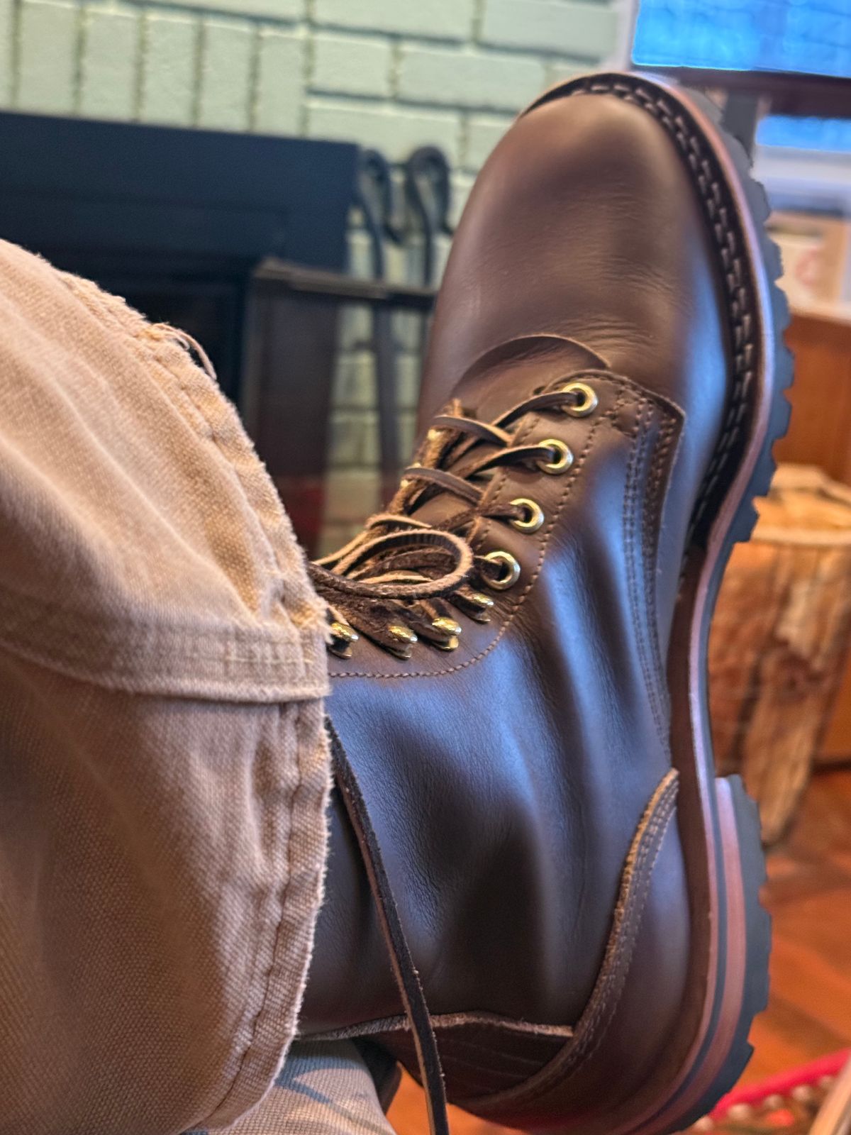 Photo by gregcam on February 5, 2026 of the Nicks MTO in Shackleton Congac.