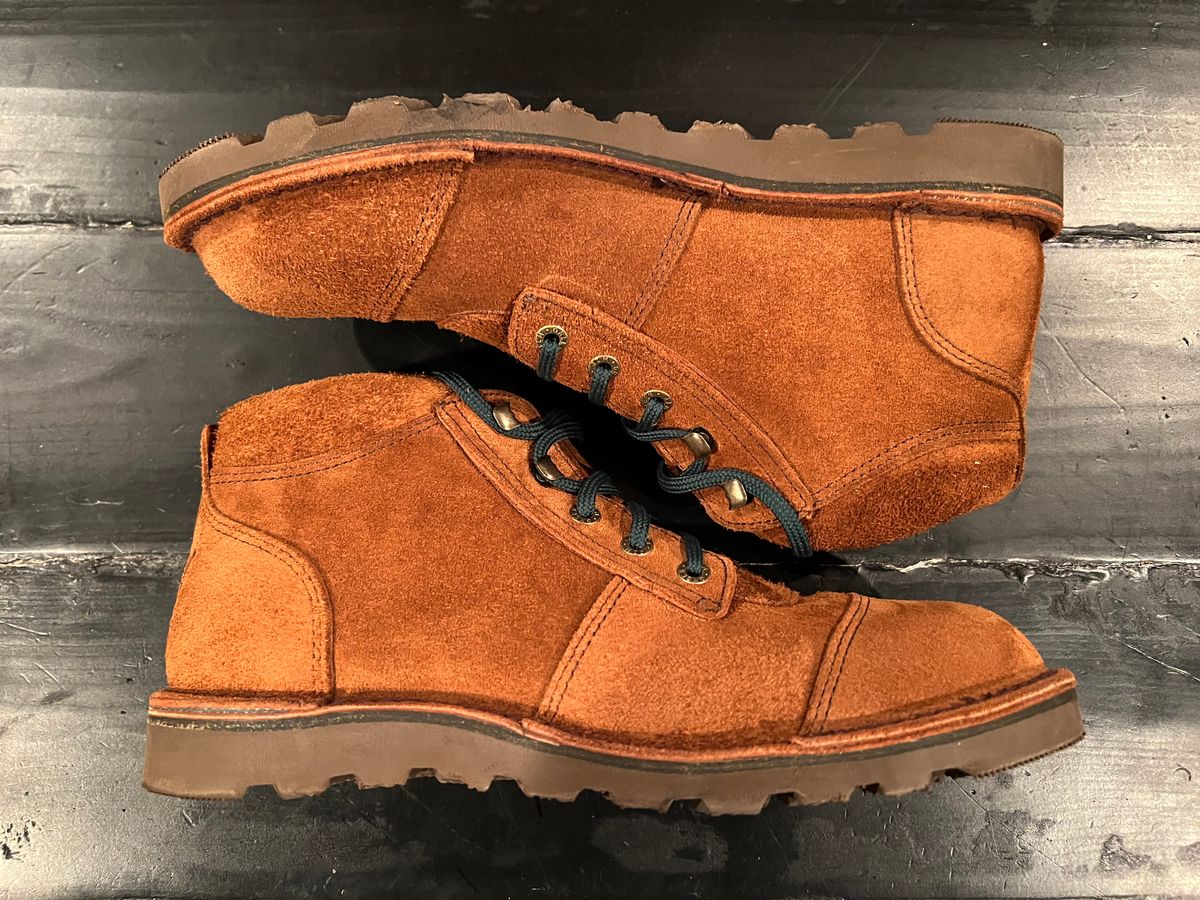 Photo by beerdlife on February 18, 2026 of the Jim Green African Ranger in Fudge Crazy Horse.