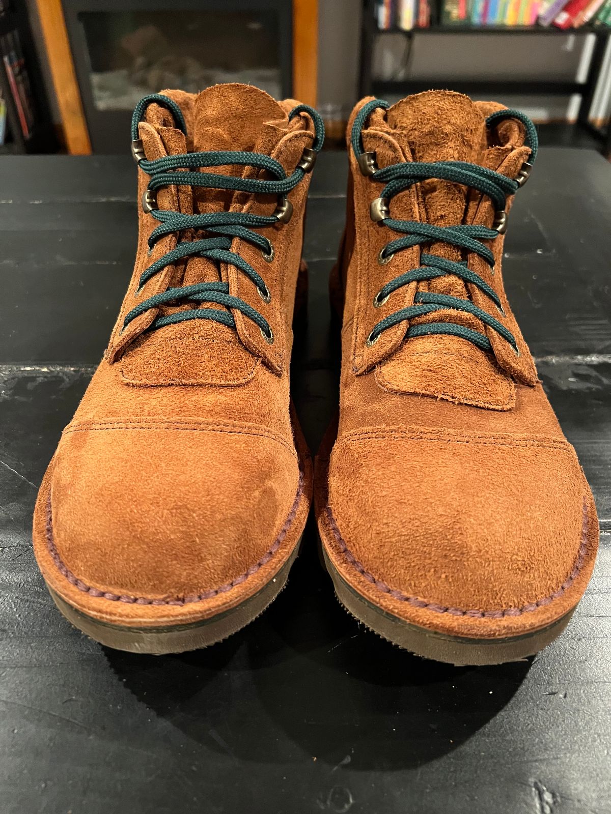 Photo by beerdlife on February 18, 2026 of the Jim Green African Ranger in Fudge Crazy Horse.