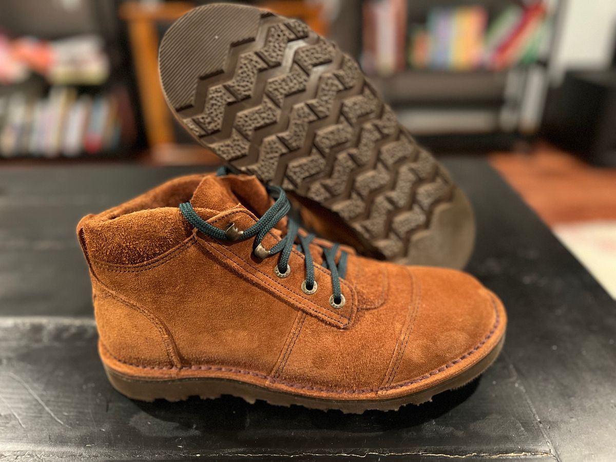 Photo by beerdlife on February 18, 2026 of the Jim Green African Ranger in Fudge Crazy Horse.