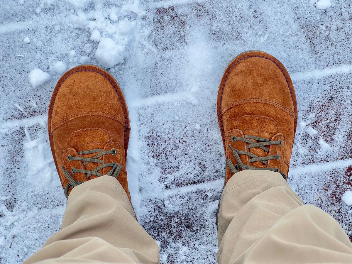 Photo by beerdlife on February 19, 2026 of the Jim Green African Ranger in Fudge Crazy Horse.