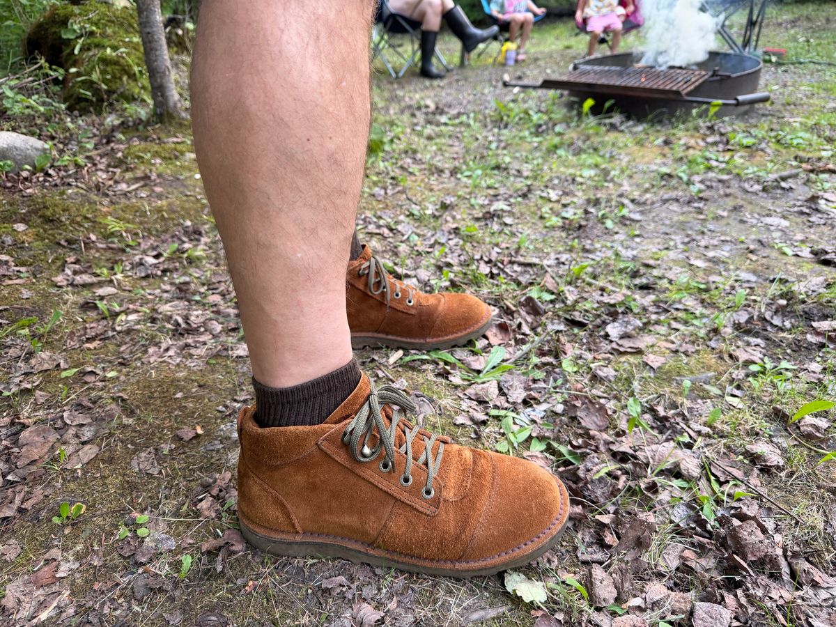 Photo by beerdlife on July 2, 2026 of the Jim Green African Ranger in Jim Green / Fudge Crazy Horse Roughout.