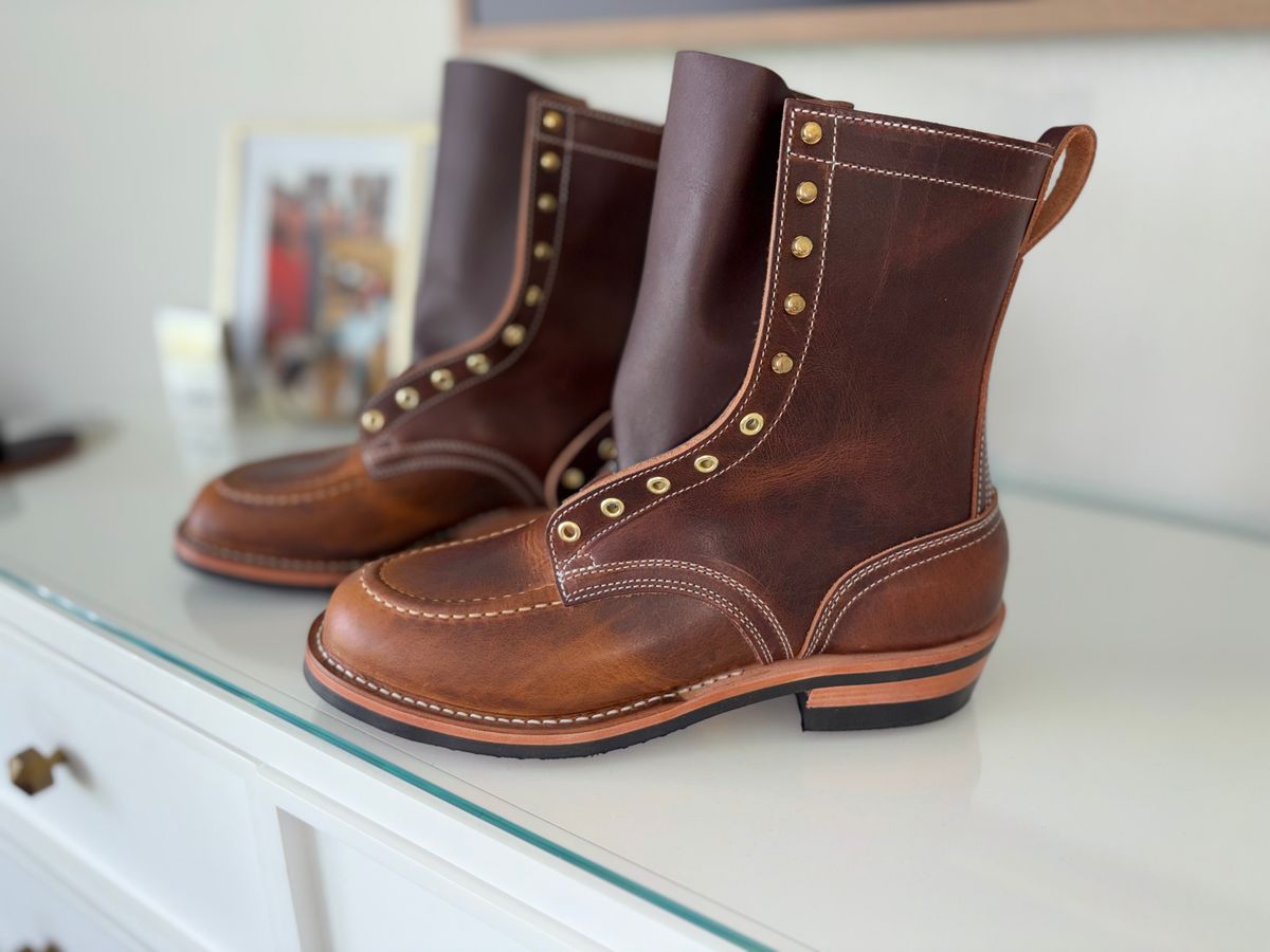 Photo by ValArb on April 14, 2026 of the Nicks MTO in Italian Brown Cypress.