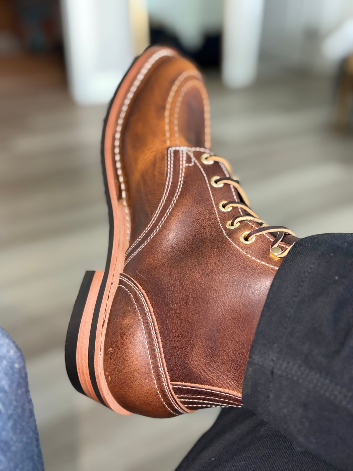 Photo by ValArb on April 14, 2026 of the Nicks MTO in Italian Brown Cypress.