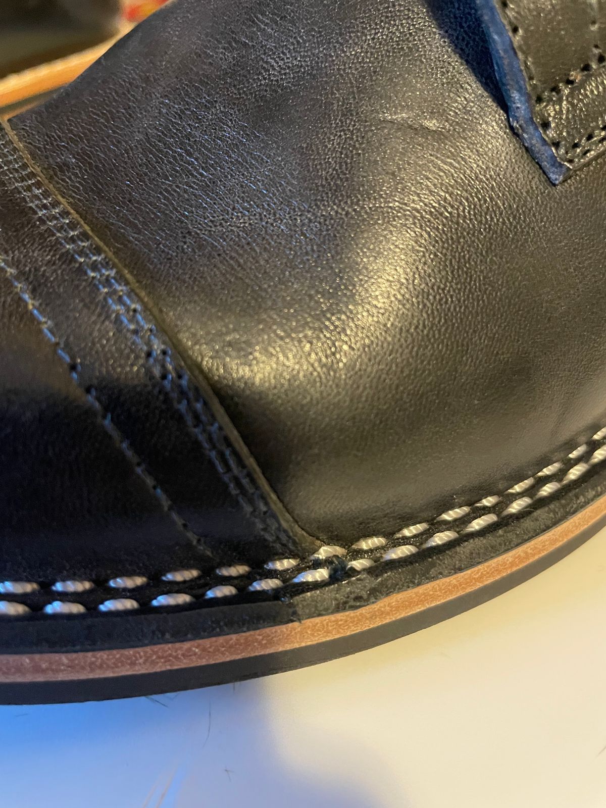 Photo by CesarIronthrone on November 24, 2025 of the Junkard SC2078 in Maryam Black Horsebutt.