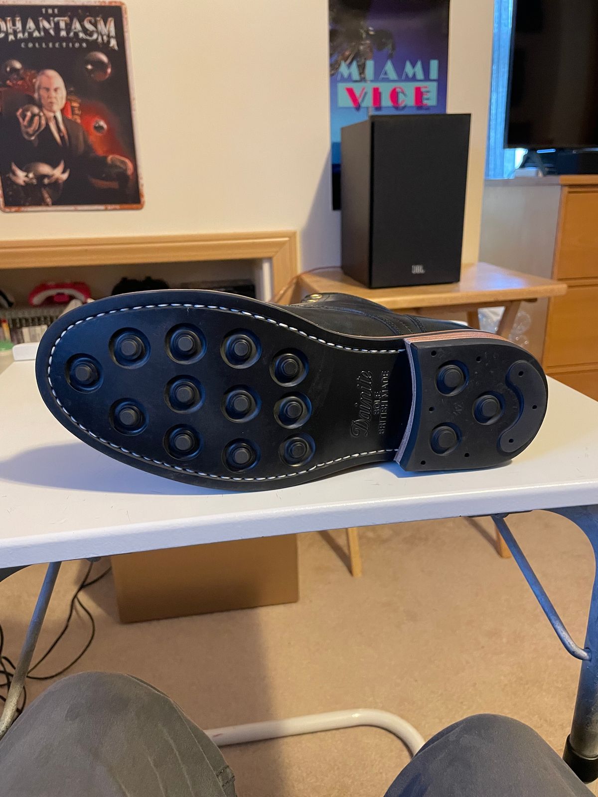 Photo by CesarIronthrone on November 24, 2025 of the Junkard SC2078 in Maryam Black Horsebutt.