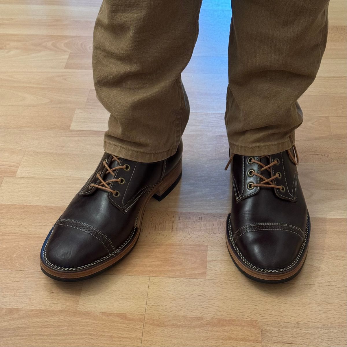Photo by Hans_Waldmann on September 26, 2025 of the Onderhoud SVC03 Service Boot in Maryam T. Moro Horsebutt.