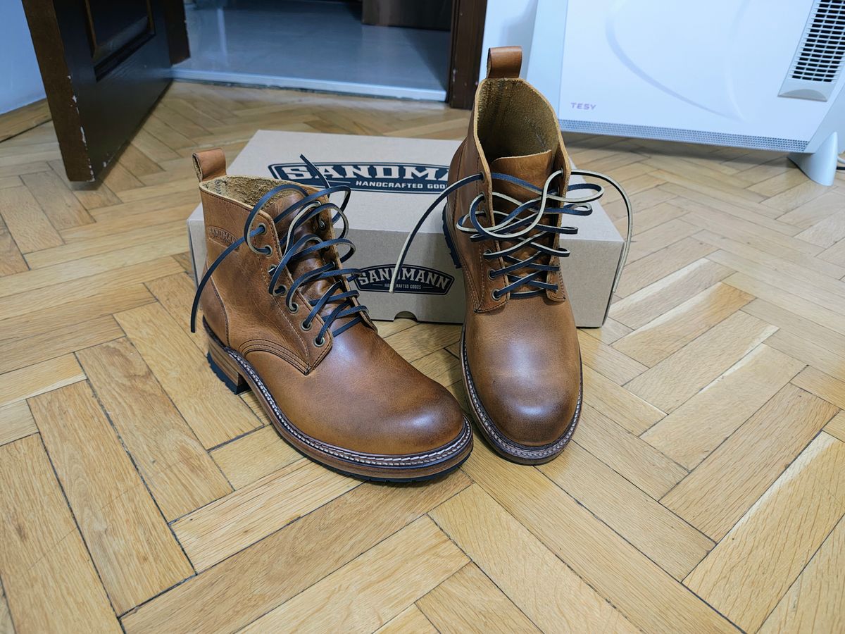 Photo by Svet on February 9, 2026 of the Sandmann Courthouse II in Cowhide.