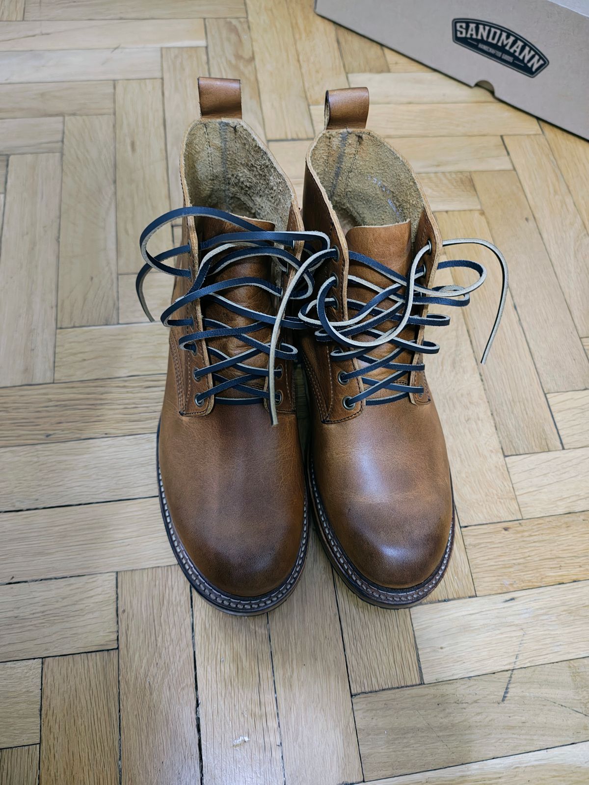 Photo by Svet on February 9, 2026 of the Sandmann Courthouse II in Cowhide.