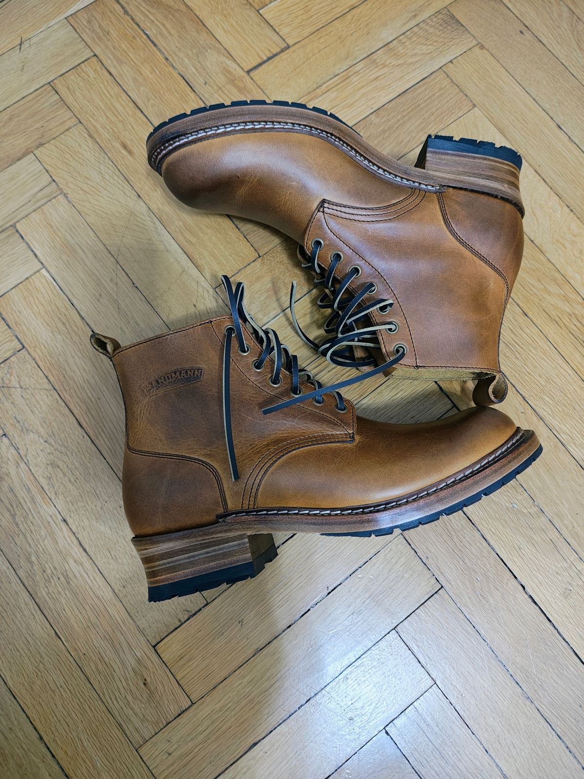 Photo by Svet on February 9, 2026 of the Sandmann Courthouse II in Cowhide.