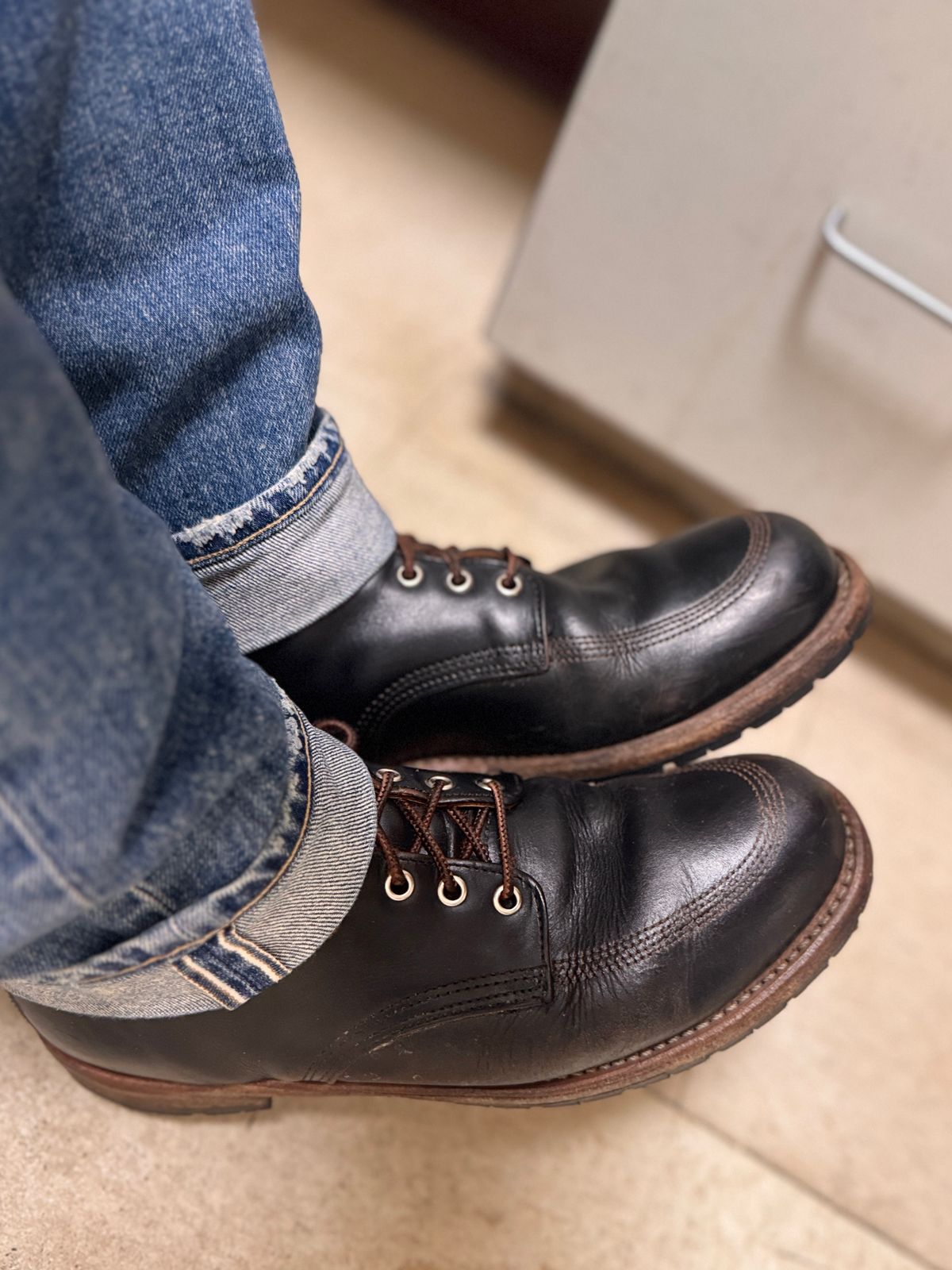 Photo by rded01 on April 16, 2026 of the Woolrich Yankee in CXL.