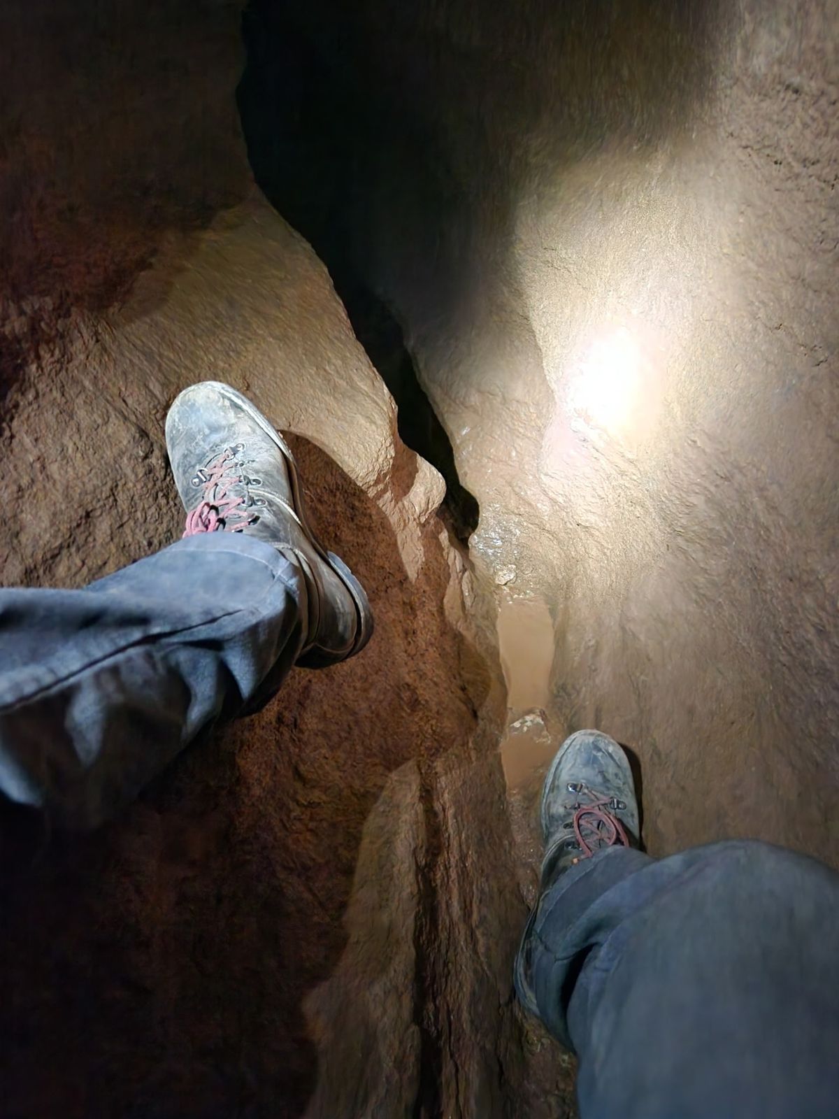 Photo by spyder550 on March 14, 2026 of the Valli Shoes Anfibio Model 075 in Italian Greased Cowhide.