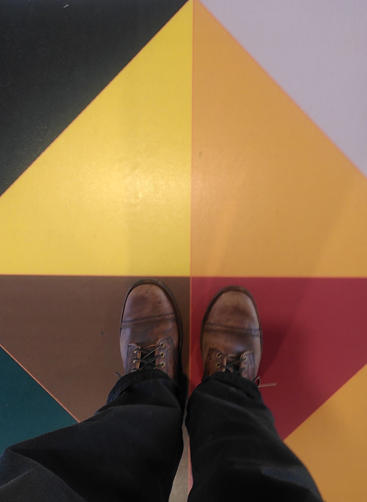 Photo by kaldisgoat on November 29, 2025 of the Sagara Legatant in Amber Arborwax.