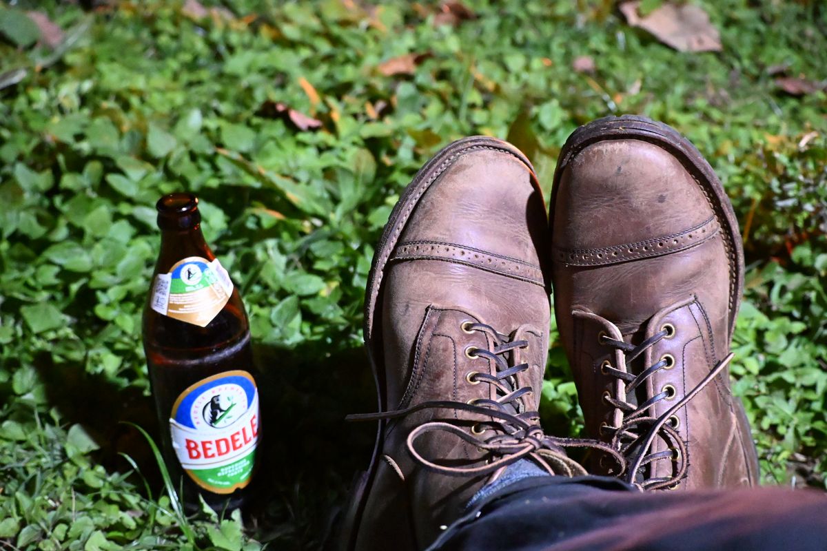 Photo by kaldisgoat on December 4, 2025 of the Sagara Legatant in Amber Arborwax.