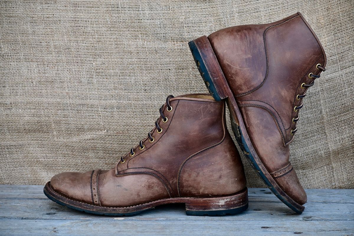 Photo by kaldisgoat on December 29, 2025 of the Sagara Legatant in Amber Arborwax.