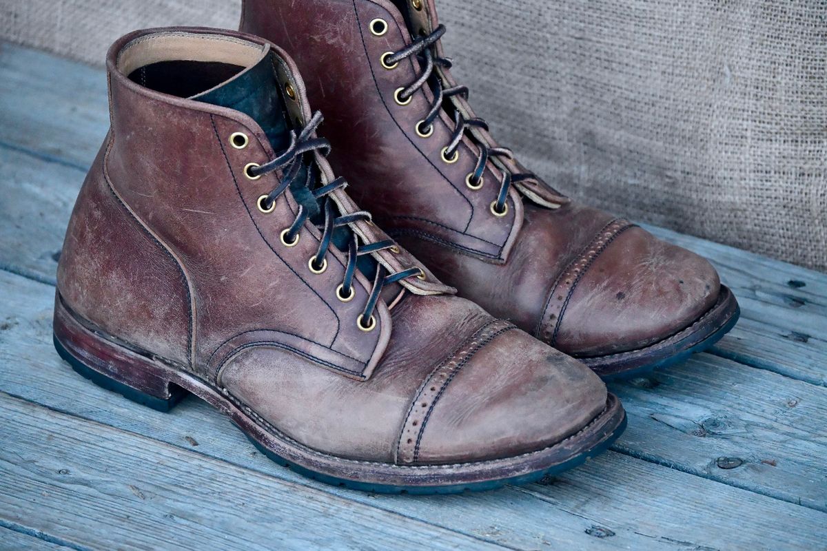 Photo by kaldisgoat on February 3, 2026 of the Sagara Legatant in Amber Arborwax.