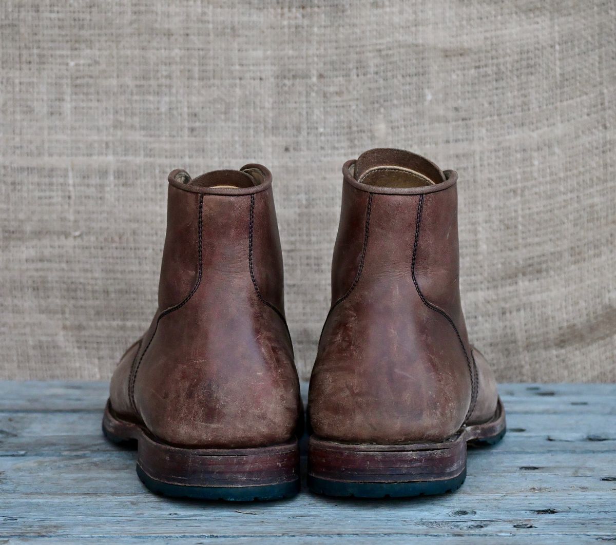 Photo by kaldisgoat on February 3, 2026 of the Sagara Legatant in Amber Arborwax.