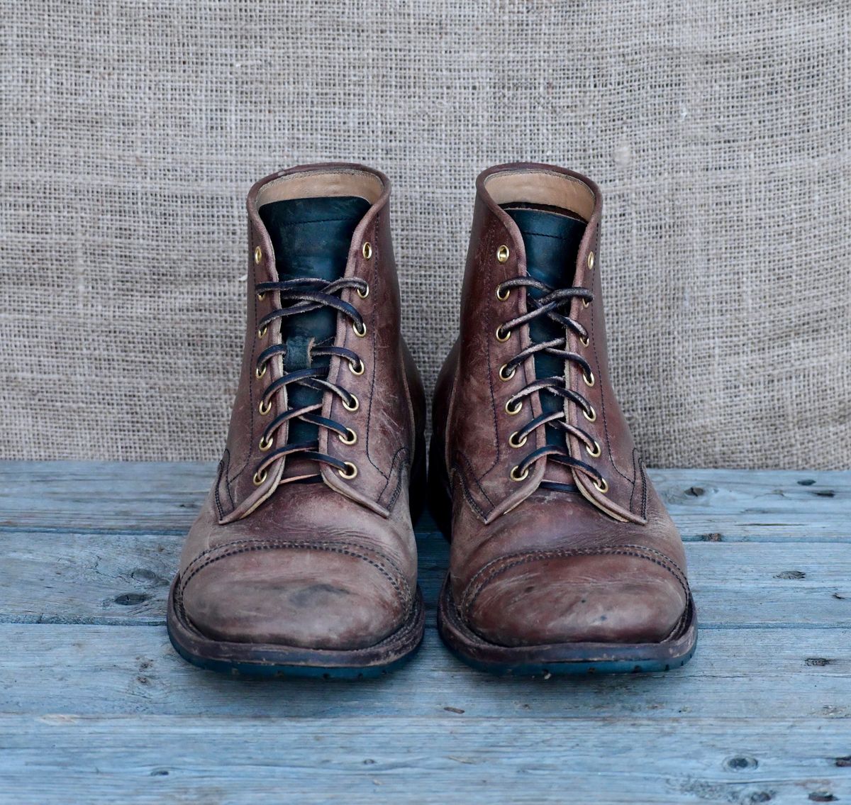 Photo by kaldisgoat on February 3, 2026 of the Sagara Legatant in Amber Arborwax.