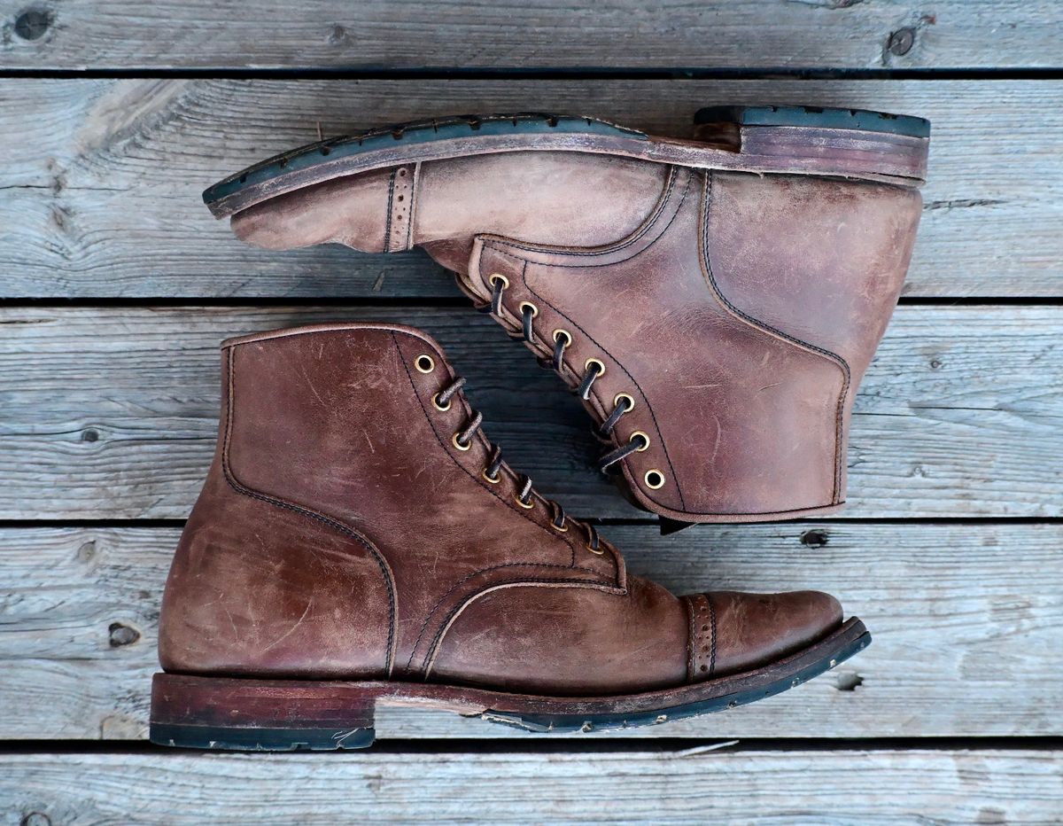 Photo by kaldisgoat on February 3, 2026 of the Sagara Legatant in Amber Arborwax.