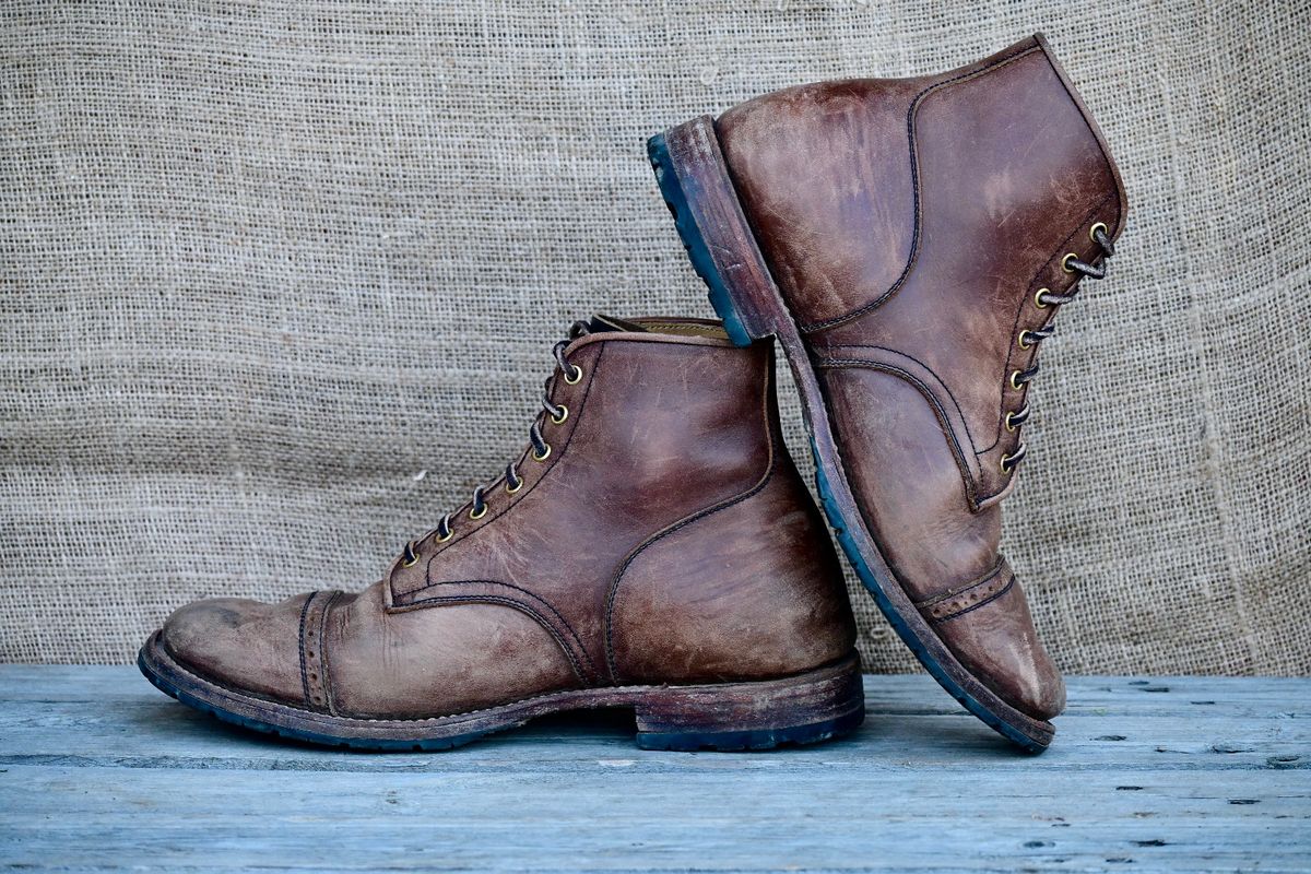 Photo by kaldisgoat on March 1, 2026 of the Sagara Legatant in Amber Arborwax.