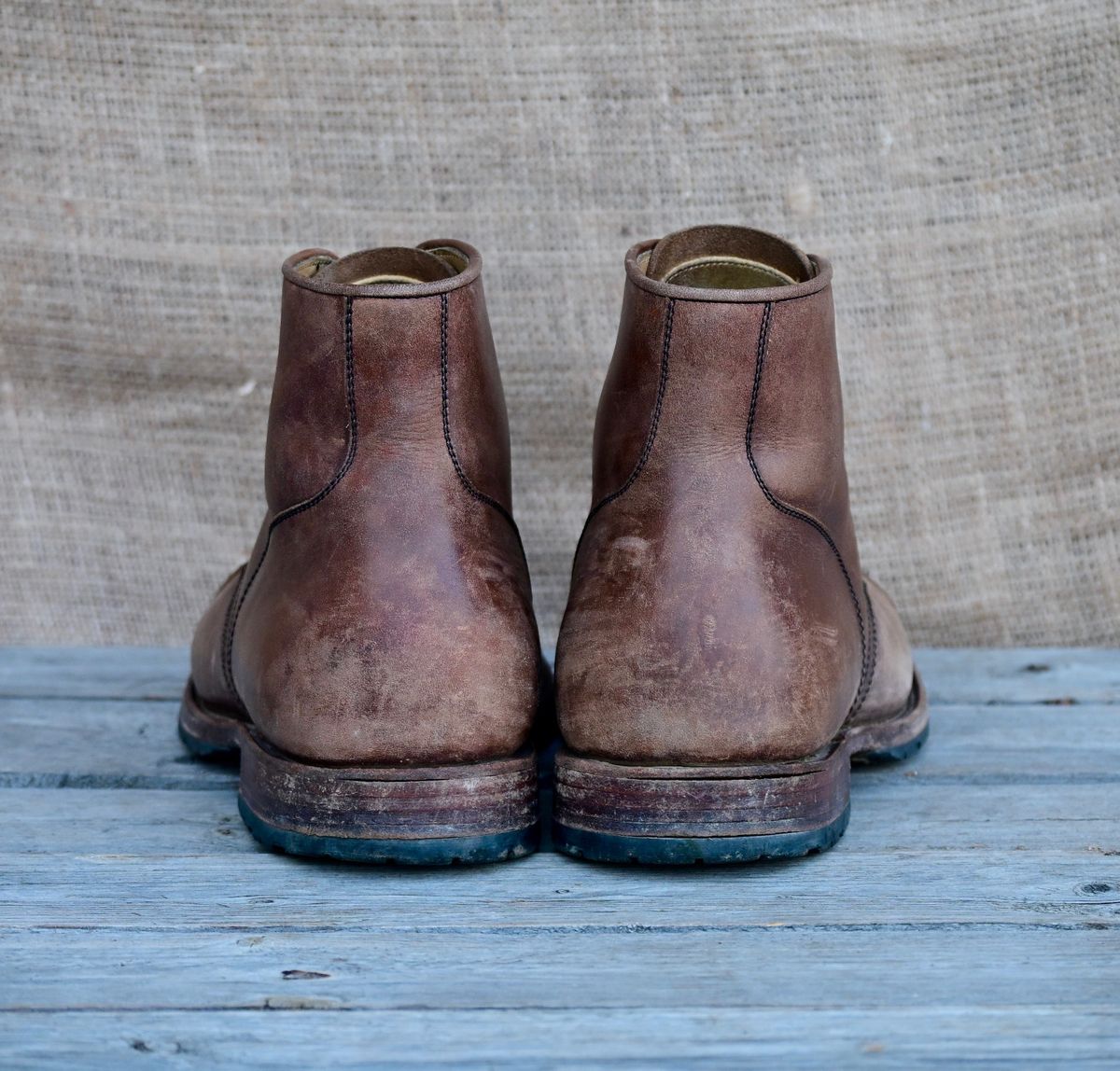 Photo by kaldisgoat on March 1, 2026 of the Sagara Legatant in Amber Arborwax.