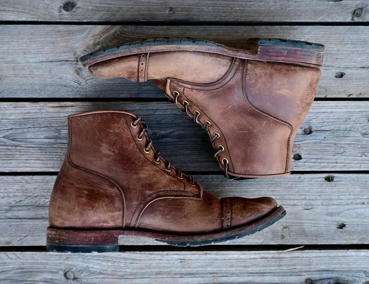 Photo by kaldisgoat on March 1, 2026 of the Sagara Legatant in Amber Arborwax.