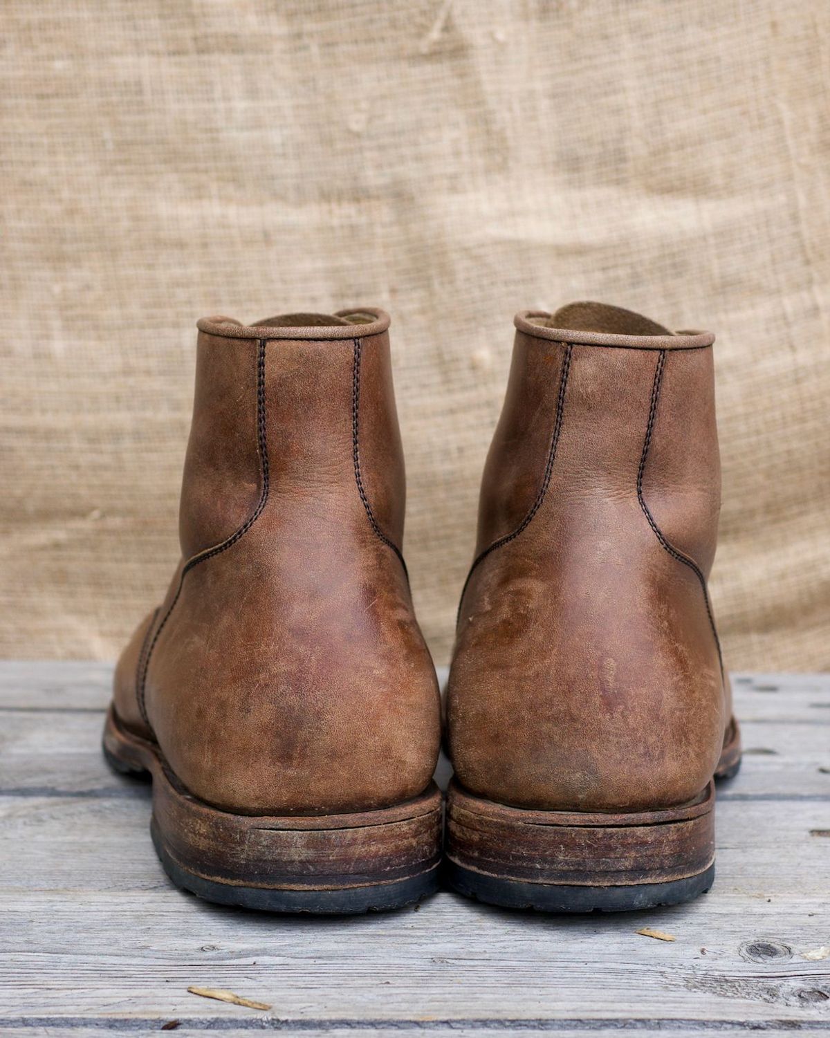 Photo by kaldisgoat on April 4, 2026 of the Sagara Legatant in Amber Arborwax.