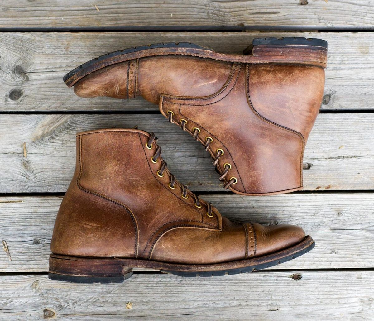 Photo by kaldisgoat on April 4, 2026 of the Sagara Legatant in Amber Arborwax.