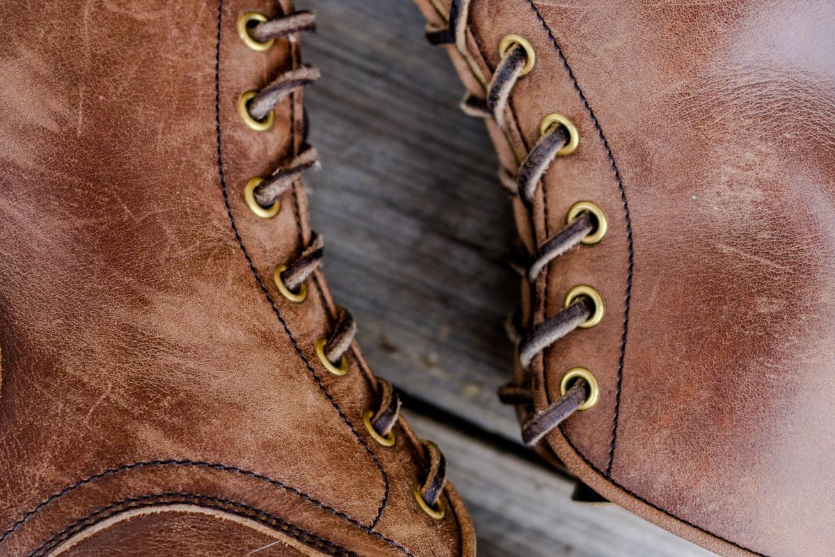 Photo by kaldisgoat on April 4, 2026 of the Sagara Legatant in Amber Arborwax.