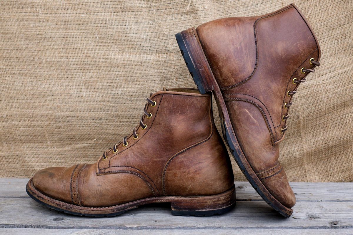 Photo by kaldisgoat on April 4, 2026 of the Sagara Legatant in Amber Arborwax.