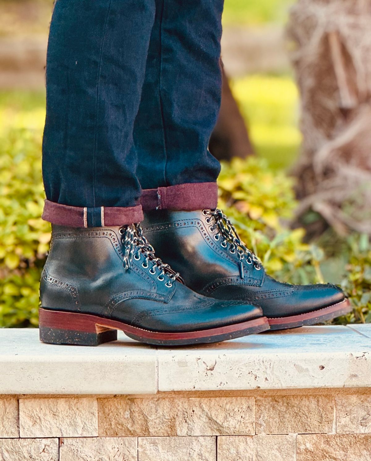 Photo by bconner2112 on September 6, 2025 of the Renav BRG-2802 in Indonesian Black Teacore.