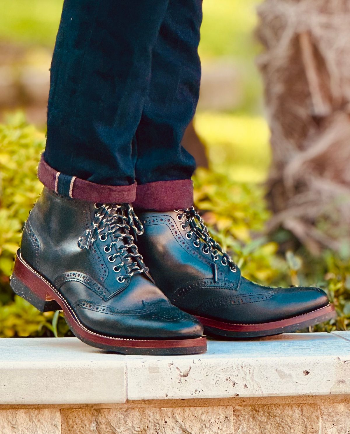 Photo by bconner2112 on September 6, 2025 of the Renav BRG-2802 in Indonesian Black Teacore.