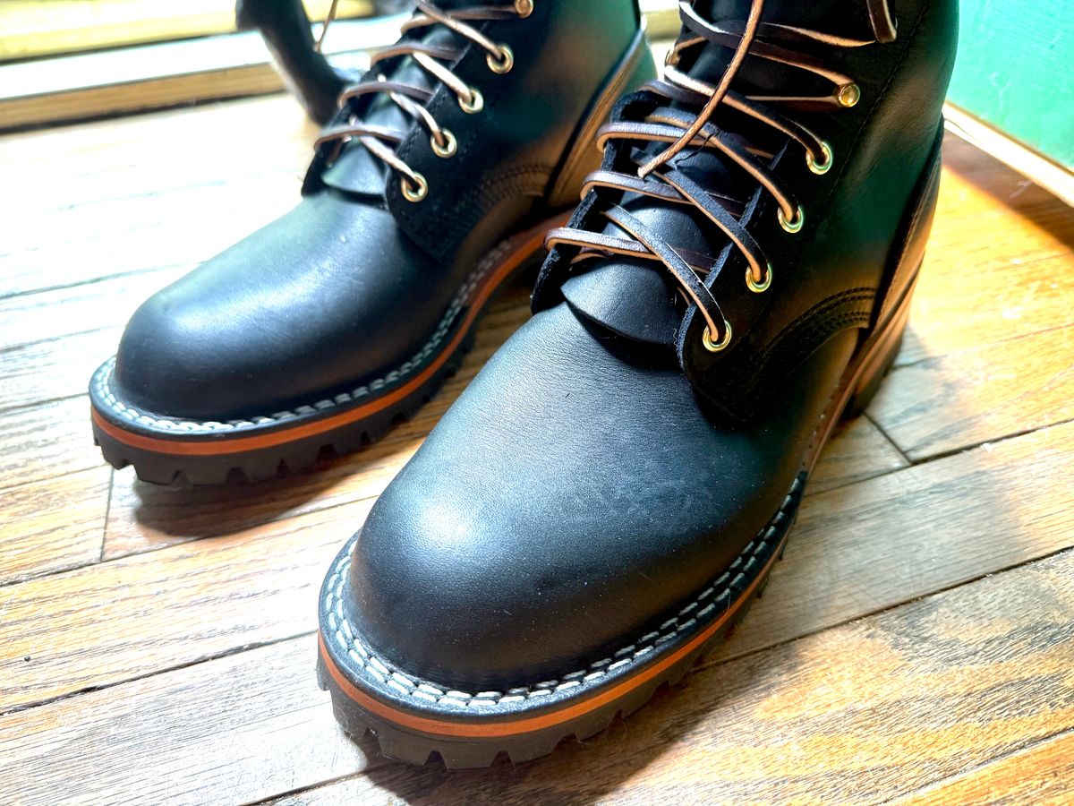 Photo by tachanka on May 7, 2025 of the Nicks Overlander in Seidel MaxSupport Black.