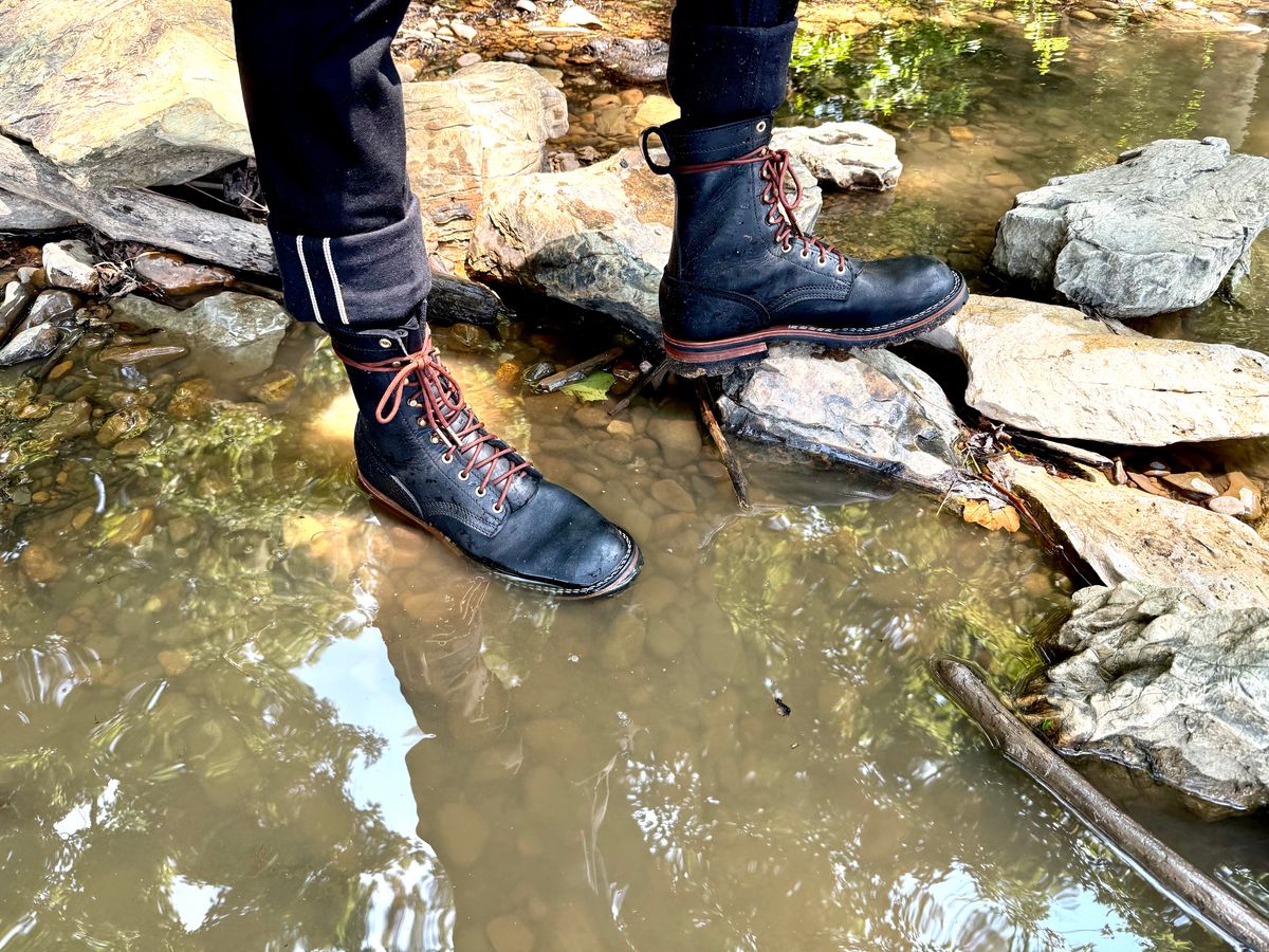 Photo by tachanka on July 4, 2025 of the Nicks Overlander in Seidel MaxSupport Black.