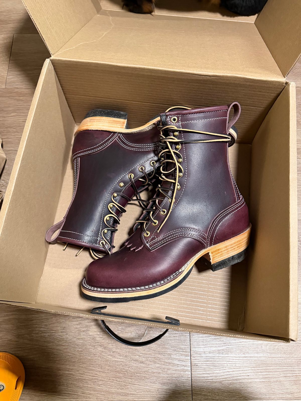 Photo by chris8leal on February 28, 2026 of the Nicks MTO in Cypress #8.