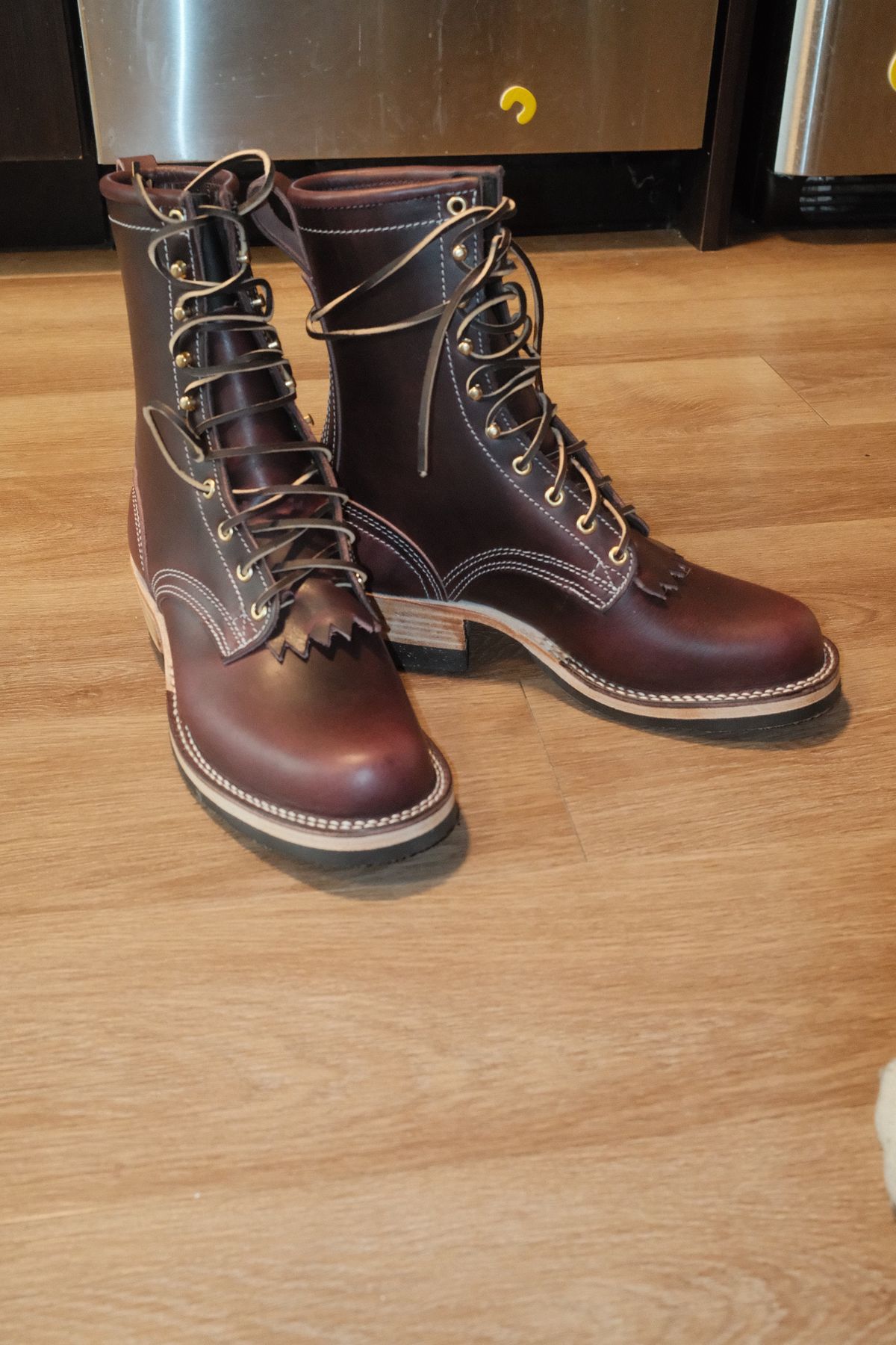 Photo by chris8leal on February 28, 2026 of the Nicks MTO in Cypress #8.