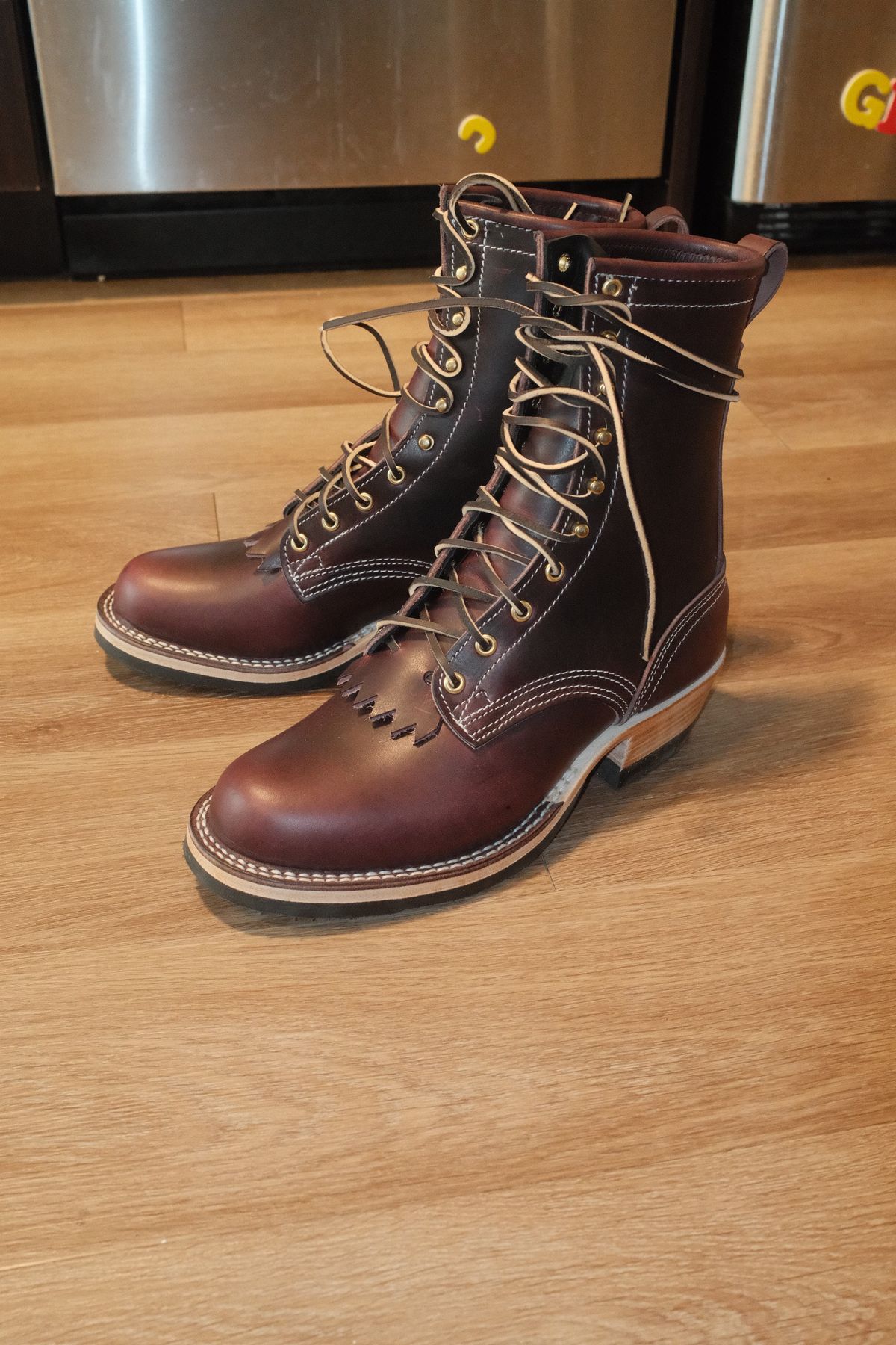 Photo by chris8leal on February 28, 2026 of the Nicks MTO in Cypress #8.