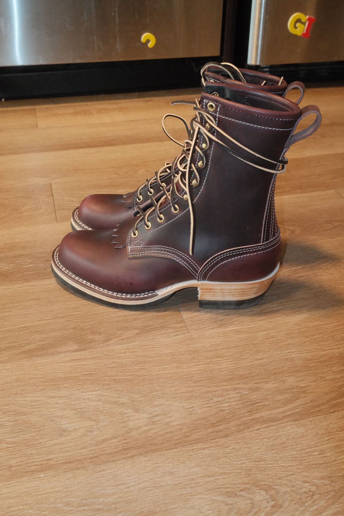 Photo by chris8leal on February 28, 2026 of the Nicks MTO in Cypress #8.