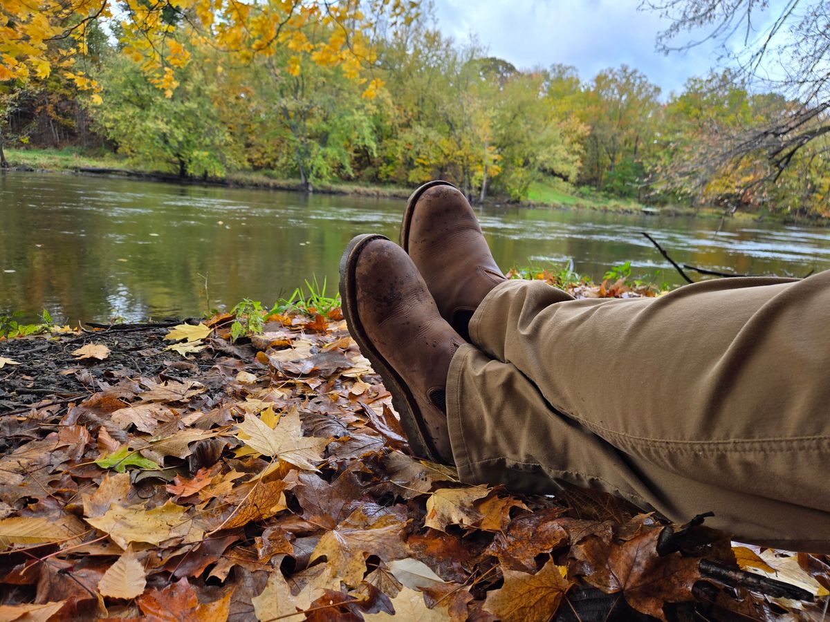 Photo by bmarlatt on October 22, 2025 of the Jim Green Stockman in Bronco.