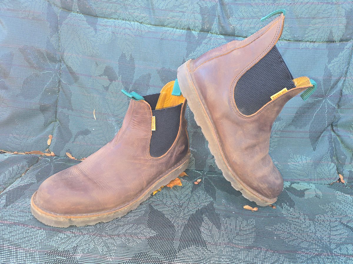 Photo by bmarlatt on November 2, 2025 of the Jim Green Stockman in Bronco.