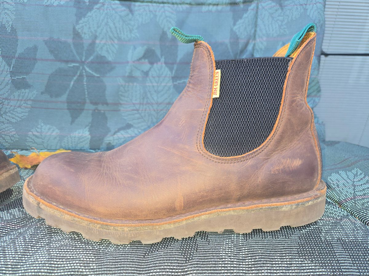 Photo by bmarlatt on November 2, 2025 of the Jim Green Stockman in Bronco.