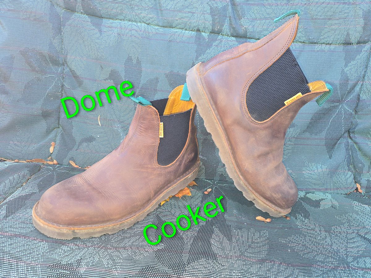 Photo by bmarlatt on November 2, 2025 of the Jim Green Stockman in Bronco.