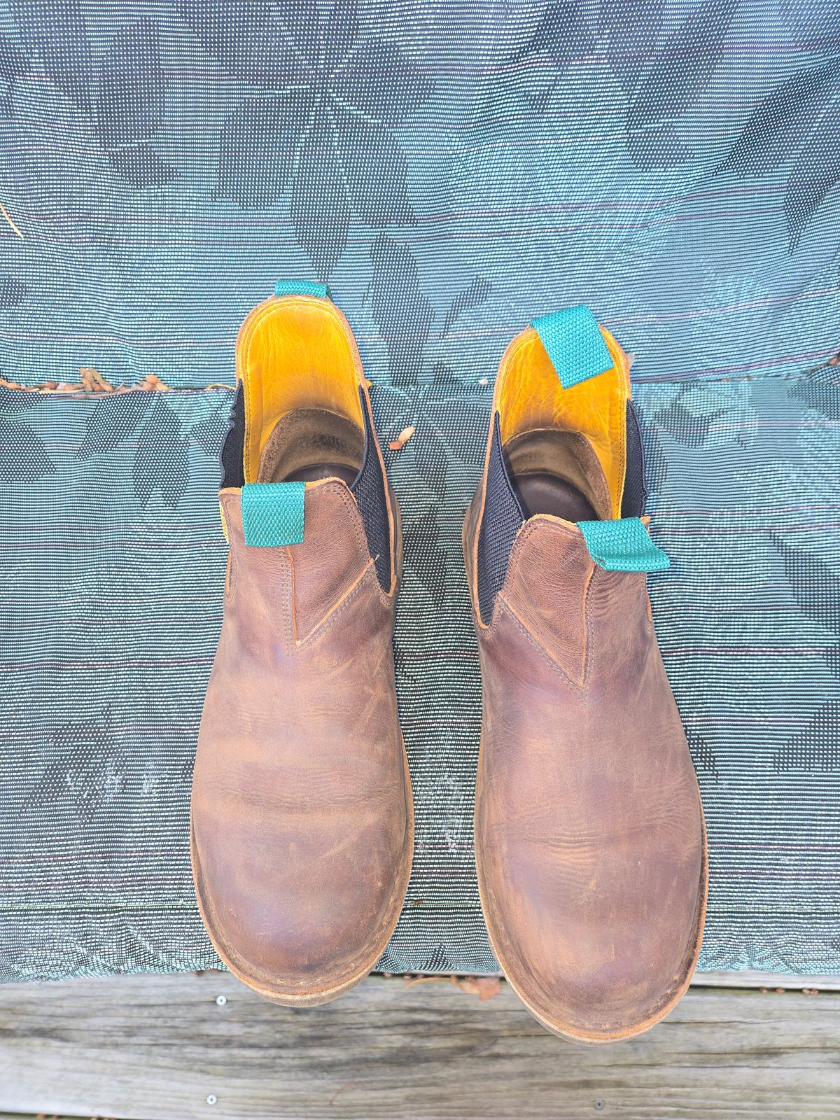 Photo by bmarlatt on November 2, 2025 of the Jim Green Stockman in Bronco.