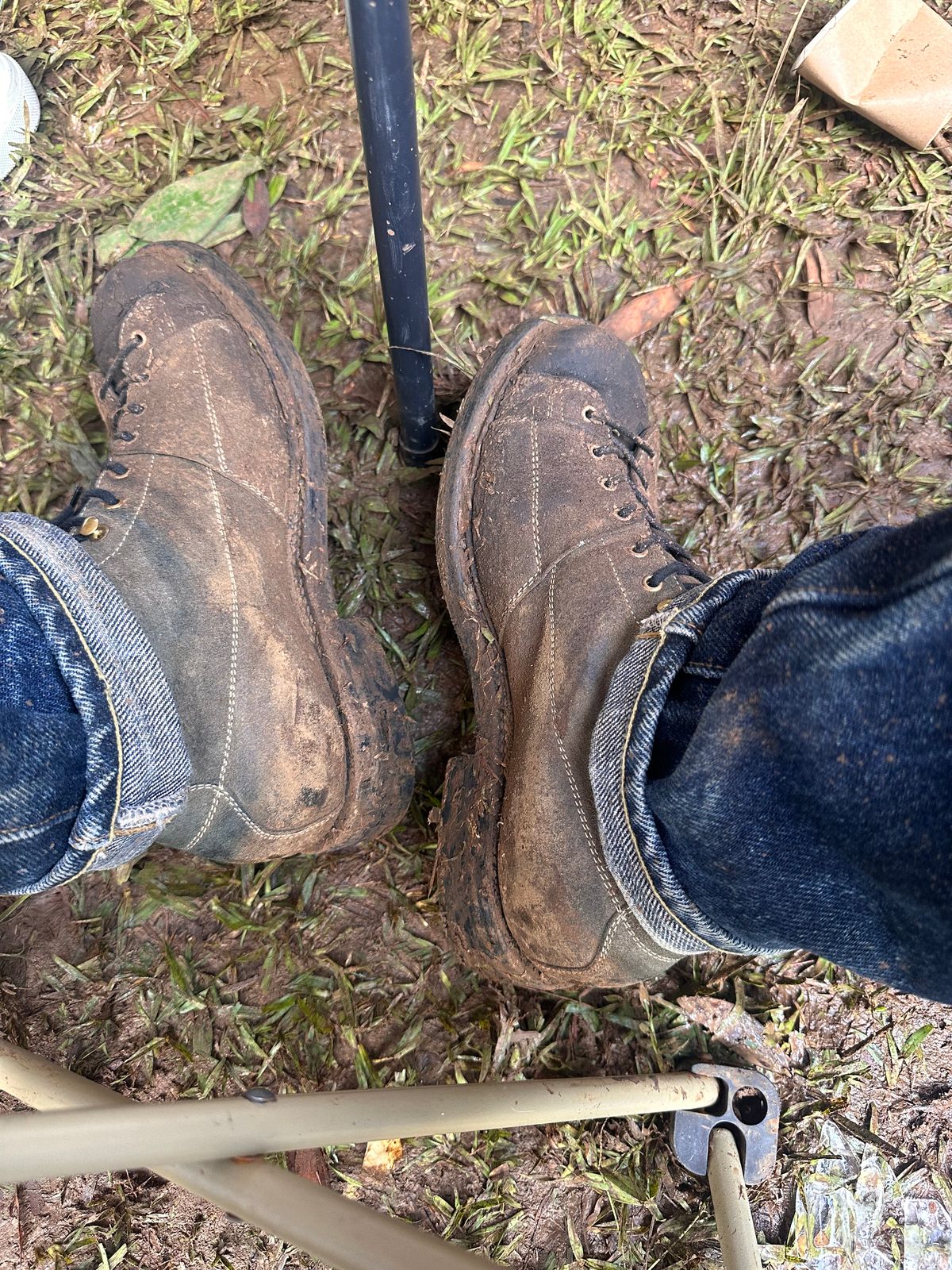 Photo by supergad on October 29, 2025 of the Sagara Cordmaster in Maryam Rovescio Sego Oliva.