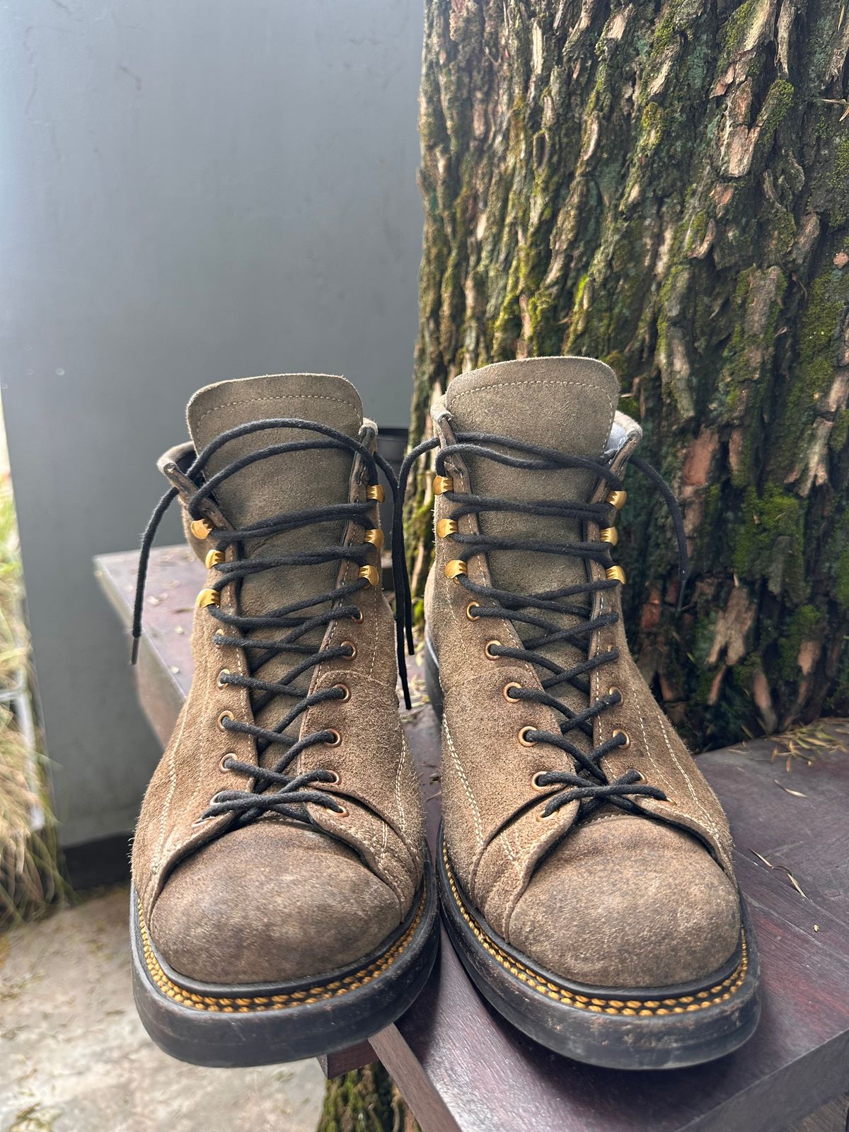 Photo by supergad on November 4, 2025 of the Sagara Cordmaster in Maryam Rovescio Sego Oliva.