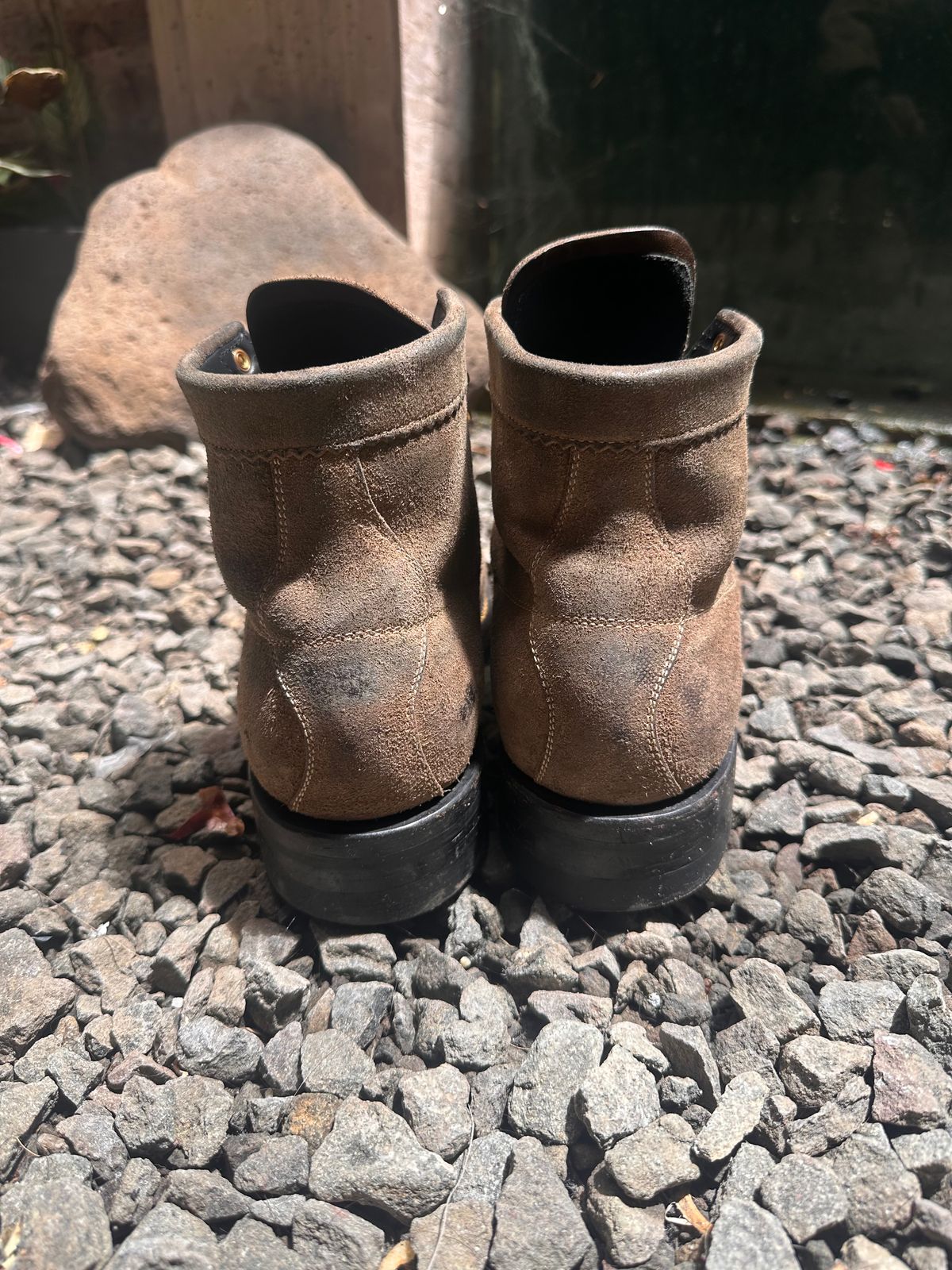 Photo by supergad on December 5, 2025 of the Sagara Cordmaster in Maryam Rovescio Sego Oliva.