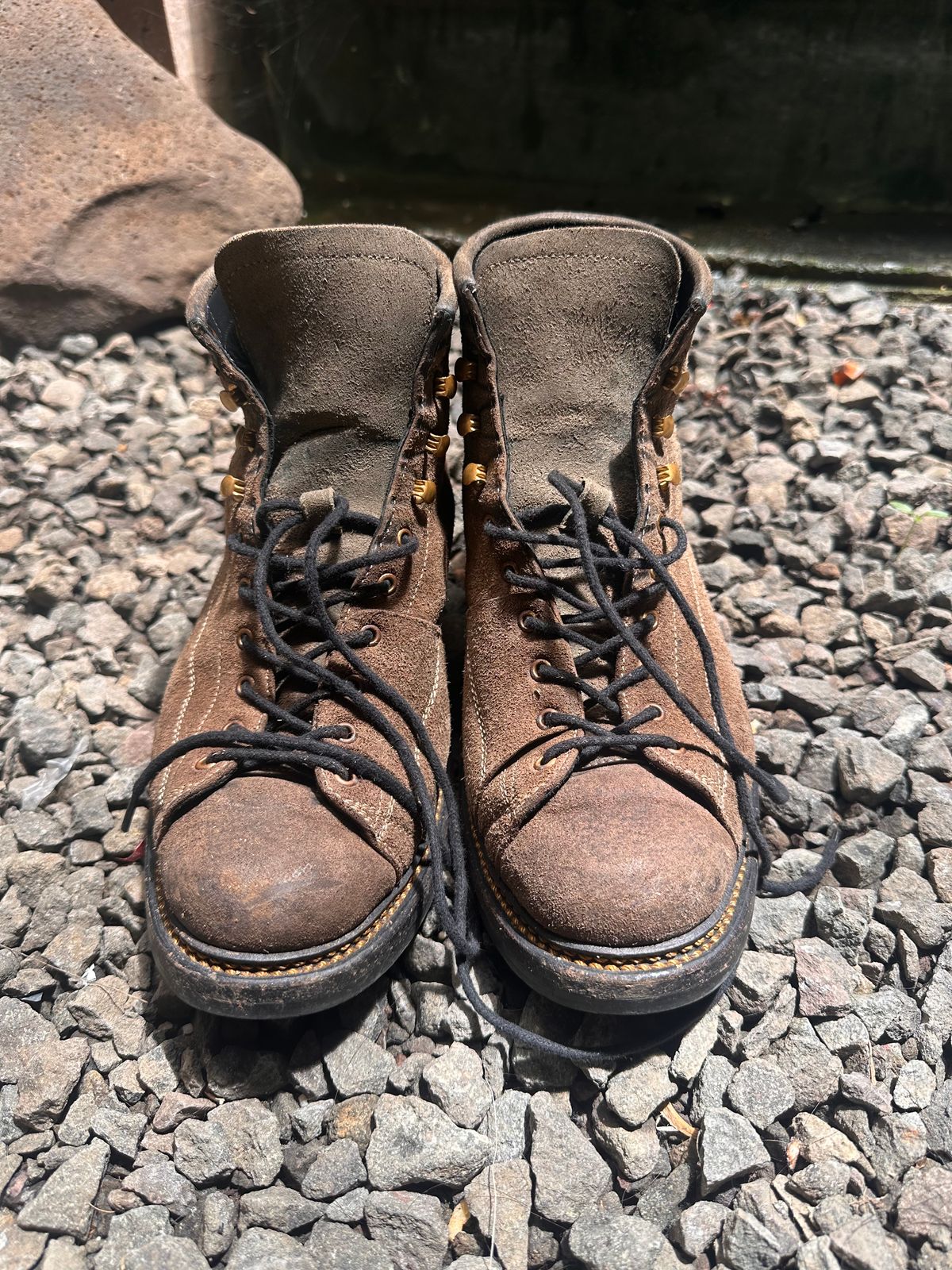 Photo by supergad on December 5, 2025 of the Sagara Cordmaster in Maryam Rovescio Sego Oliva.